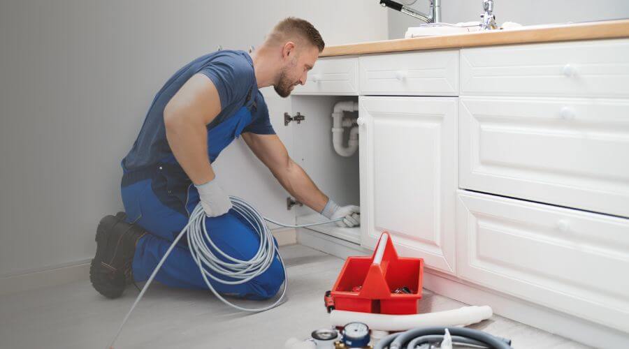 Professional emergency leak repair services in Hugo, MN